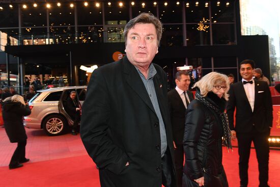 The 67th Berlin International Film Festival. Day Six