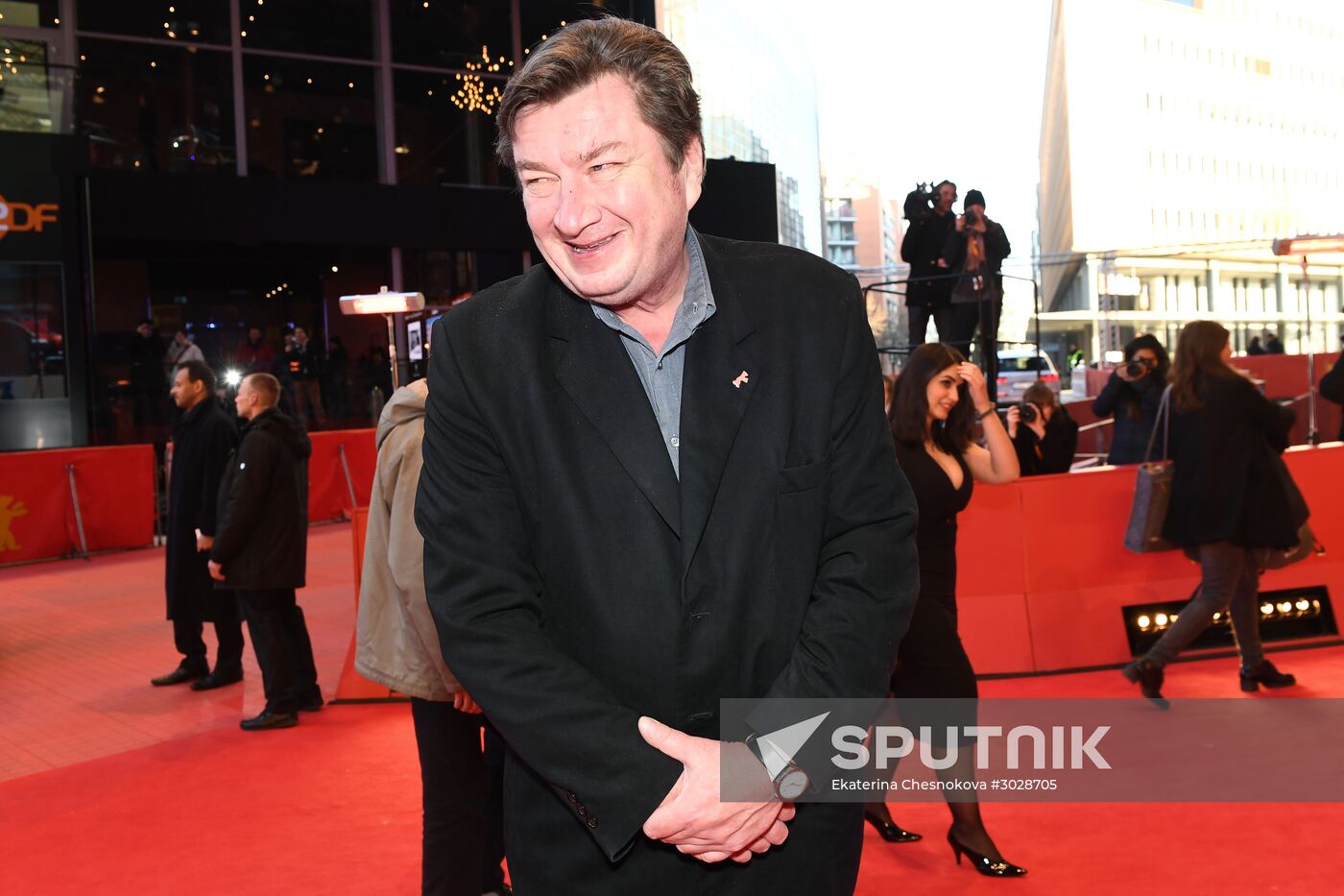 67th Berlin International Film Festival. Day 6