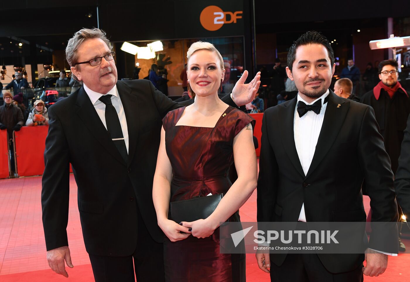 67th Berlin International Film Festival. Day 6