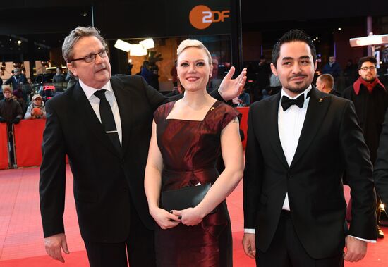 67th Berlin International Film Festival. Day 6