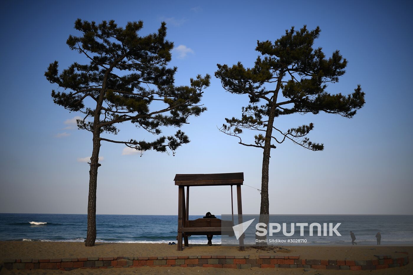 World countries. South Korea