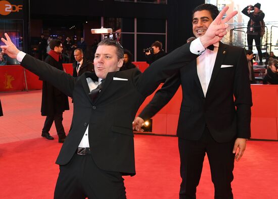 67th Berlin International Film Festival. Day 6