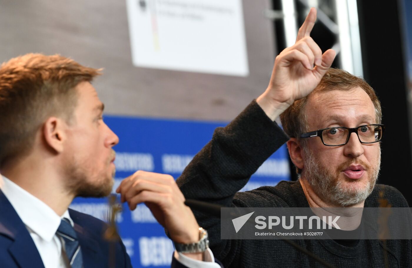 67th Berlin International Film Festival. Day 6