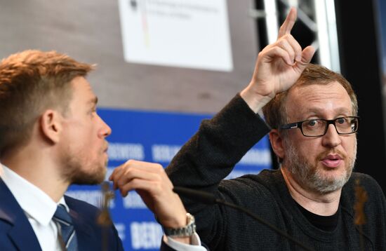 67th Berlin International Film Festival. Day 6