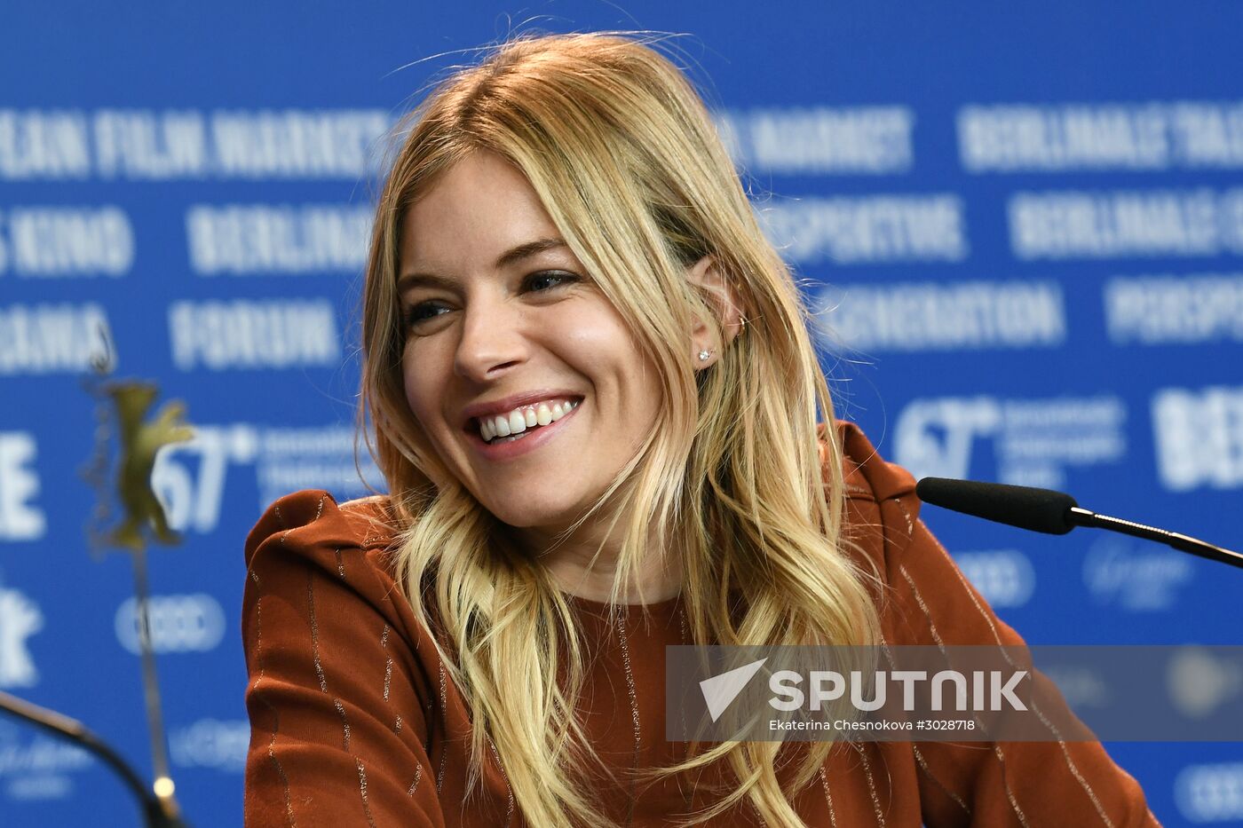 67th Berlin International Film Festival. Day 6