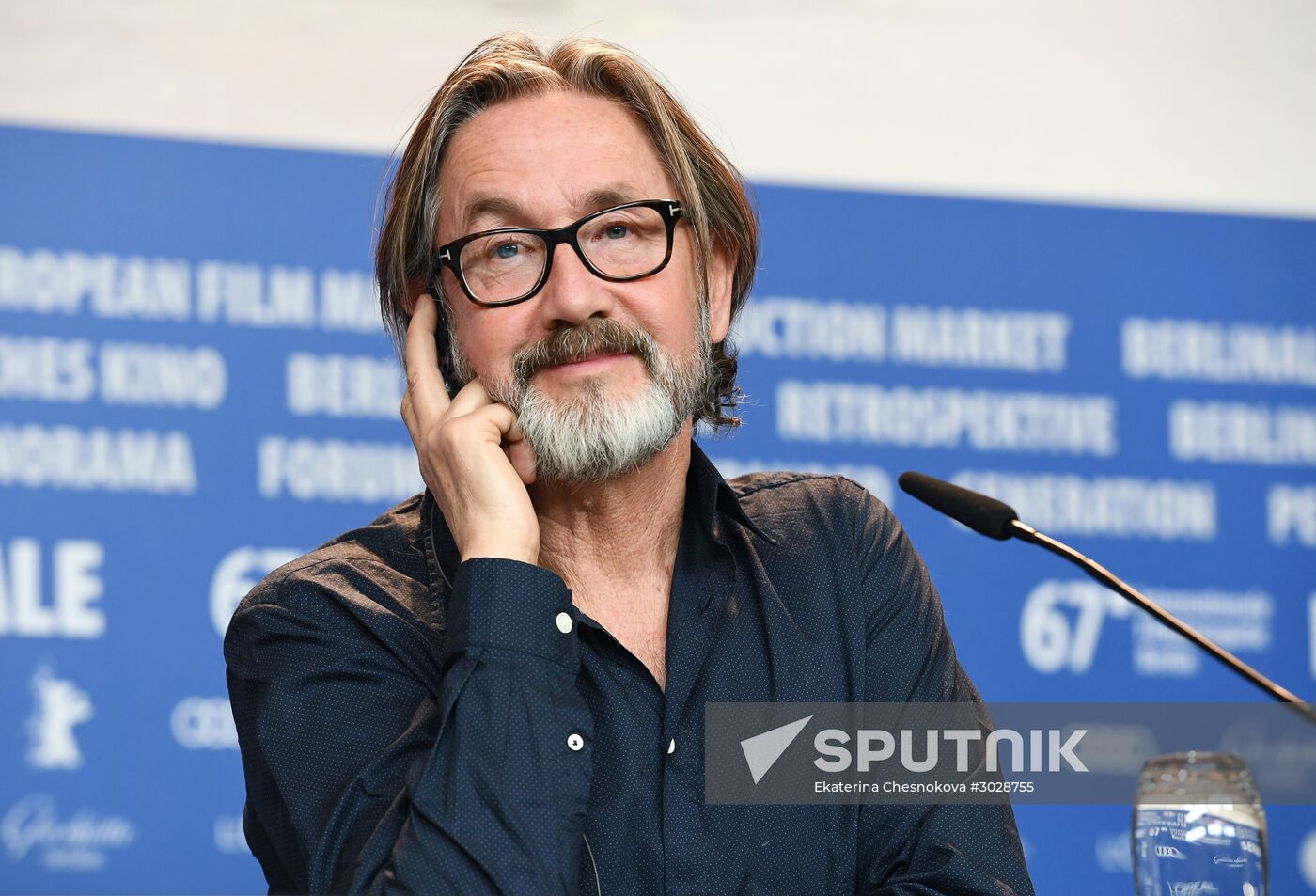 67th Berlin International Film Festival. Day 6