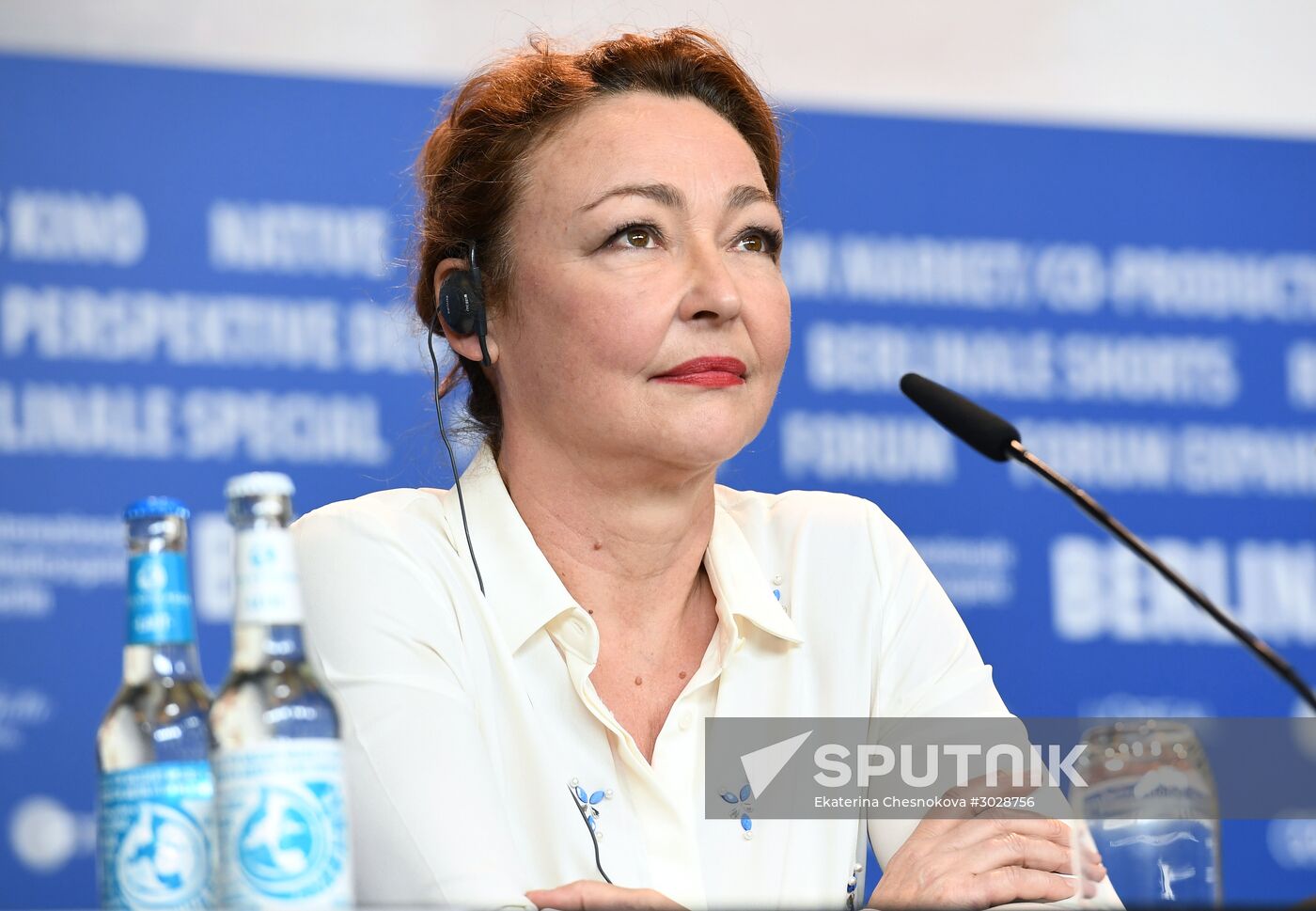 67th Berlin International Film Festival. Day 6