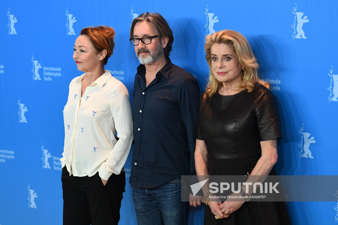 67th Berlin International Film Festival. Day 6