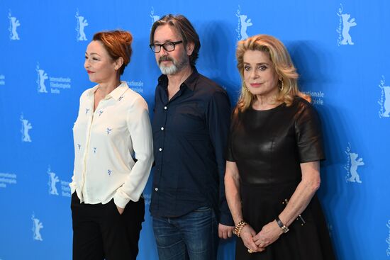 67th Berlin International Film Festival. Day 6