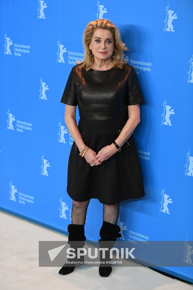 The 67th Berlin International Film Festival. Day Six