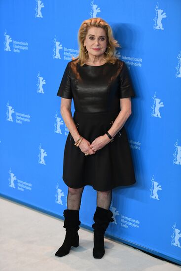 The 67th Berlin International Film Festival. Day Six