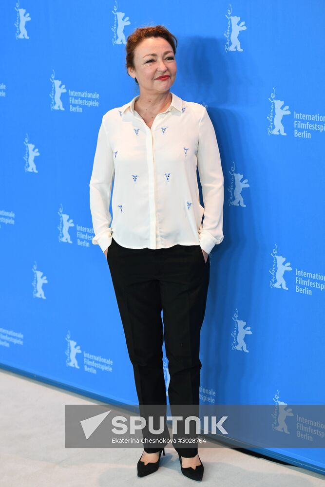 67th Berlin International Film Festival. Day 6