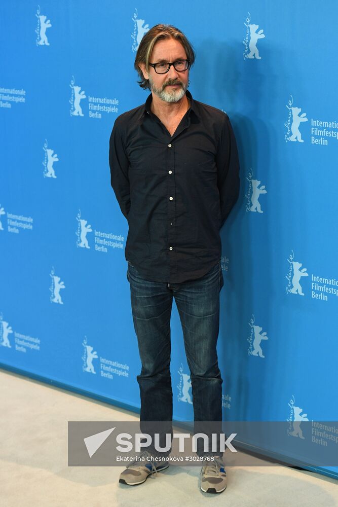 The 67th Berlin International Film Festival. Day Six