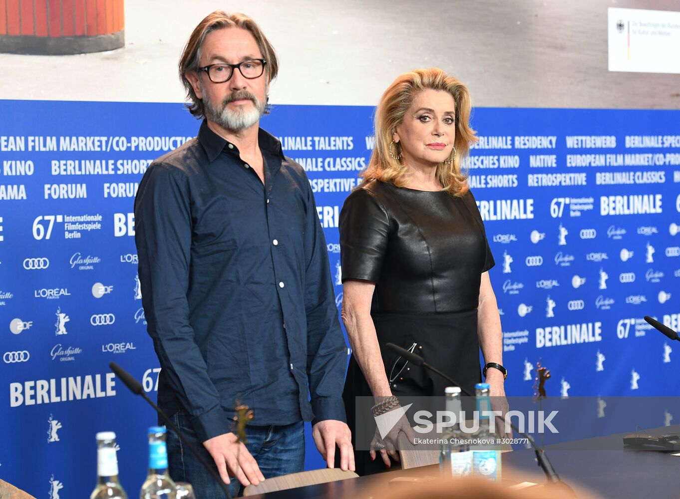 67th Berlin International Film Festival. Day 6