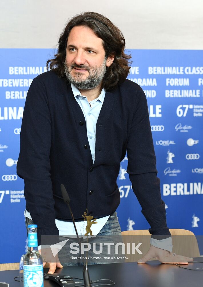 67th Berlin International Film Festival. Day 6