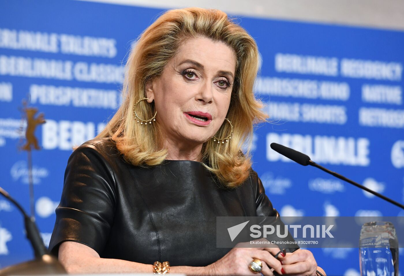 The 67th Berlin International Film Festival. Day Six