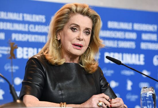 The 67th Berlin International Film Festival. Day Six