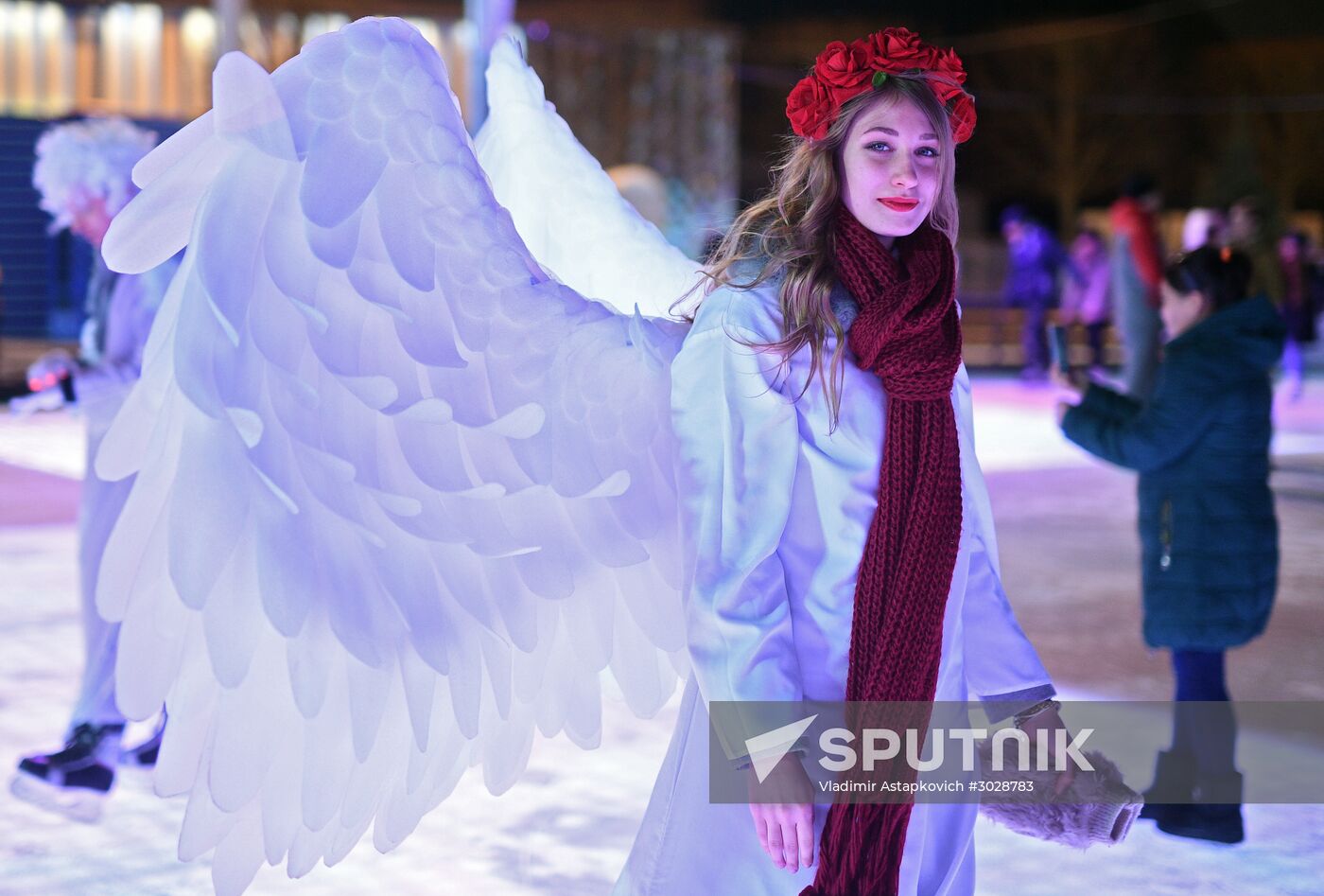 St. Valentine's Day celebrations