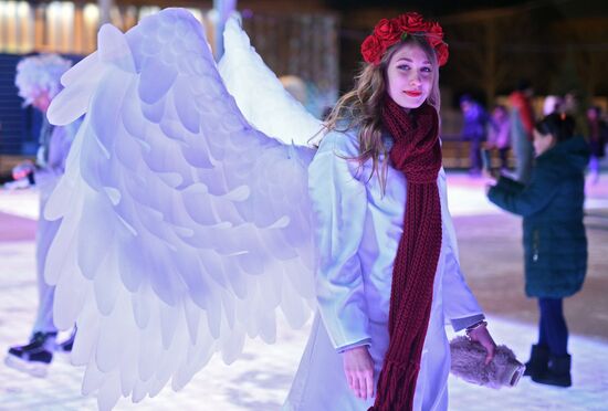 St. Valentine's Day celebrations