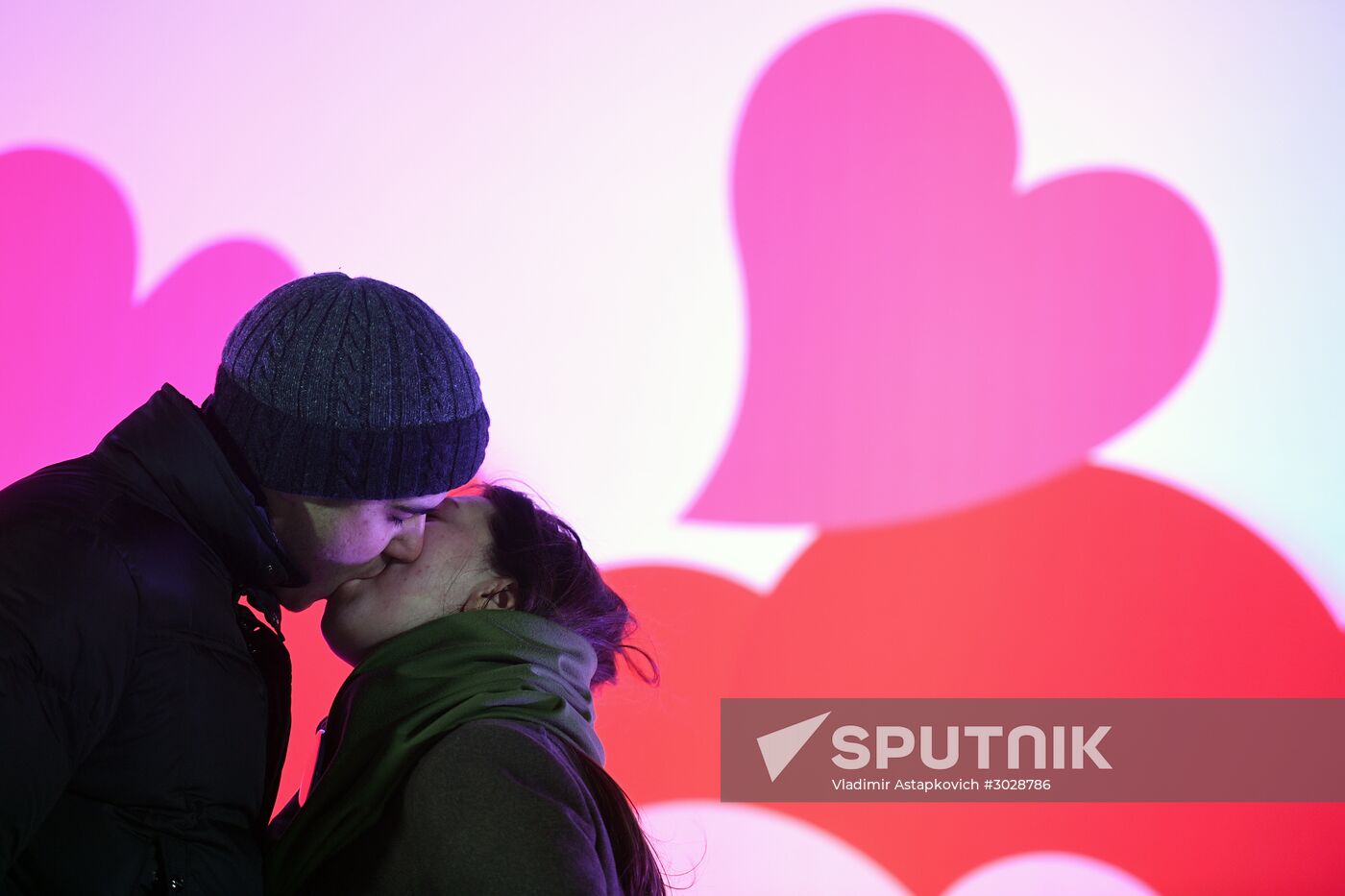 St. Valentine's Day celebrations