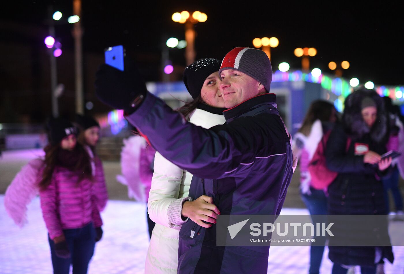 St. Valentine's Day celebrations