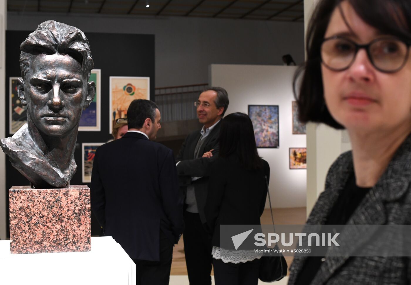 "The Thaw" exhibition opens in Tretyakov Gallery