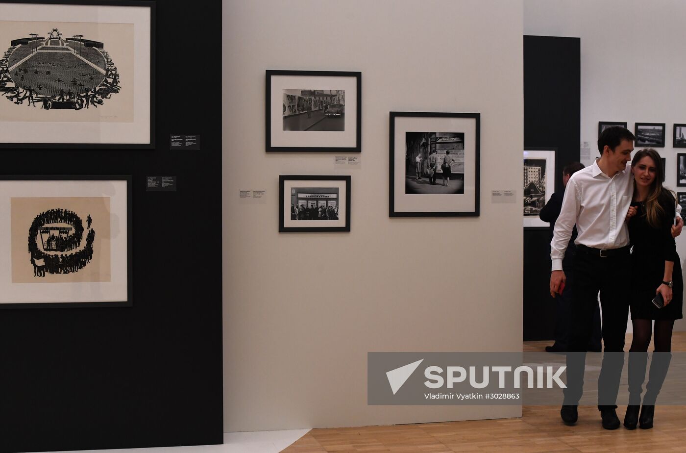 "The Thaw" exhibition opens in Tretyakov Gallery