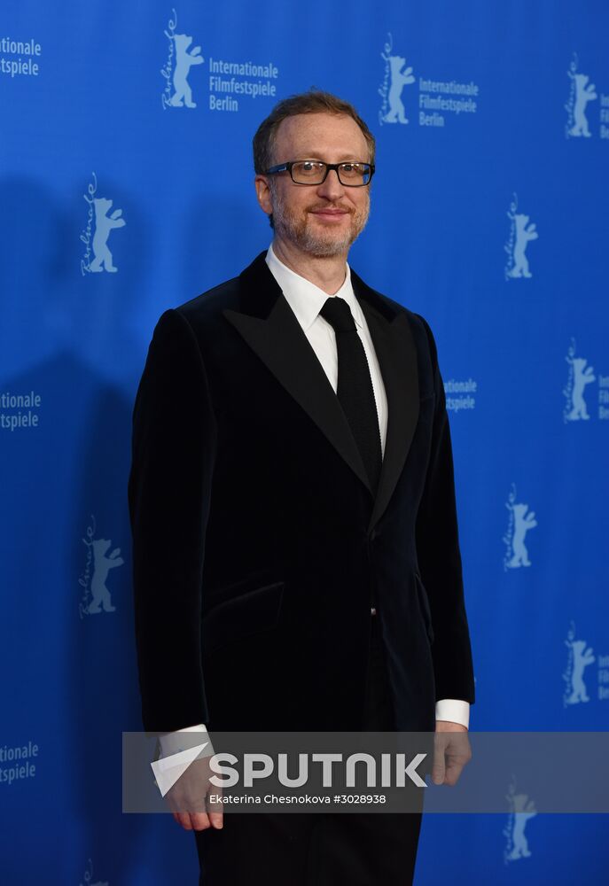 The 67th Berlin International Film Festival. Day Six