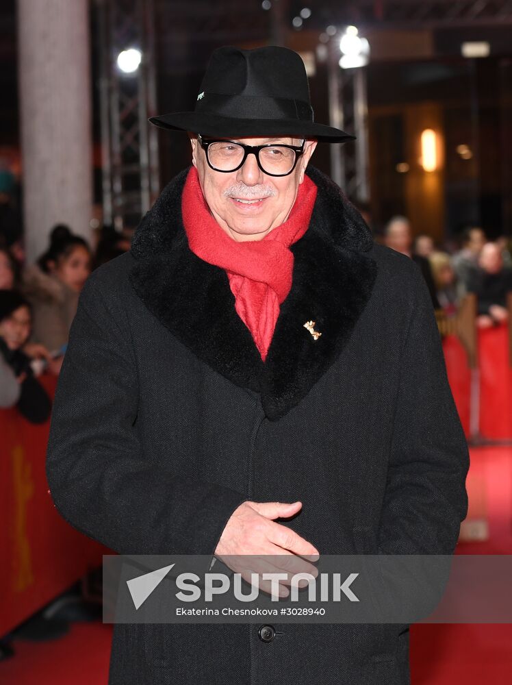 The 67th Berlin International Film Festival. Day Six