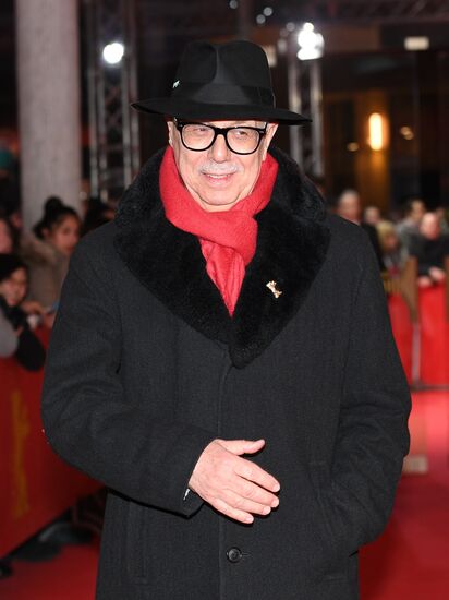 The 67th Berlin International Film Festival. Day Six