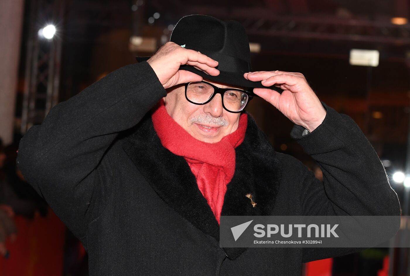 The 67th Berlin International Film Festival. Day Six