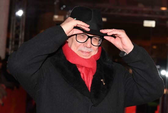 The 67th Berlin International Film Festival. Day Six