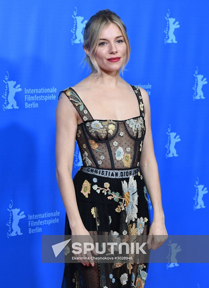 The 67th Berlin International Film Festival. Day Six