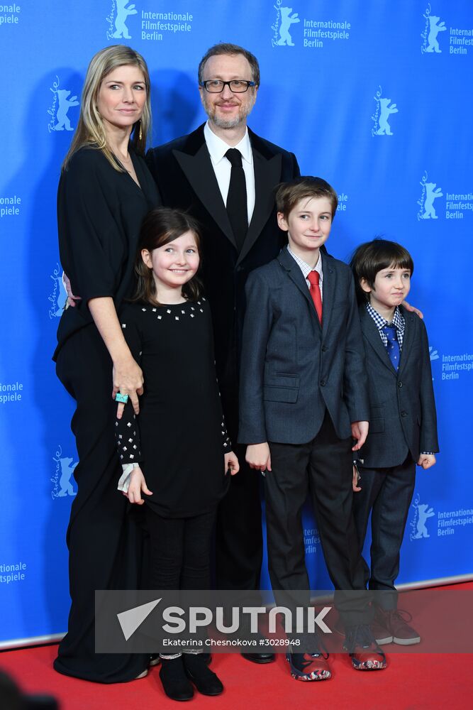 The 67th Berlin International Film Festival. Day Six