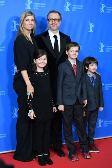 The 67th Berlin International Film Festival. Day Six