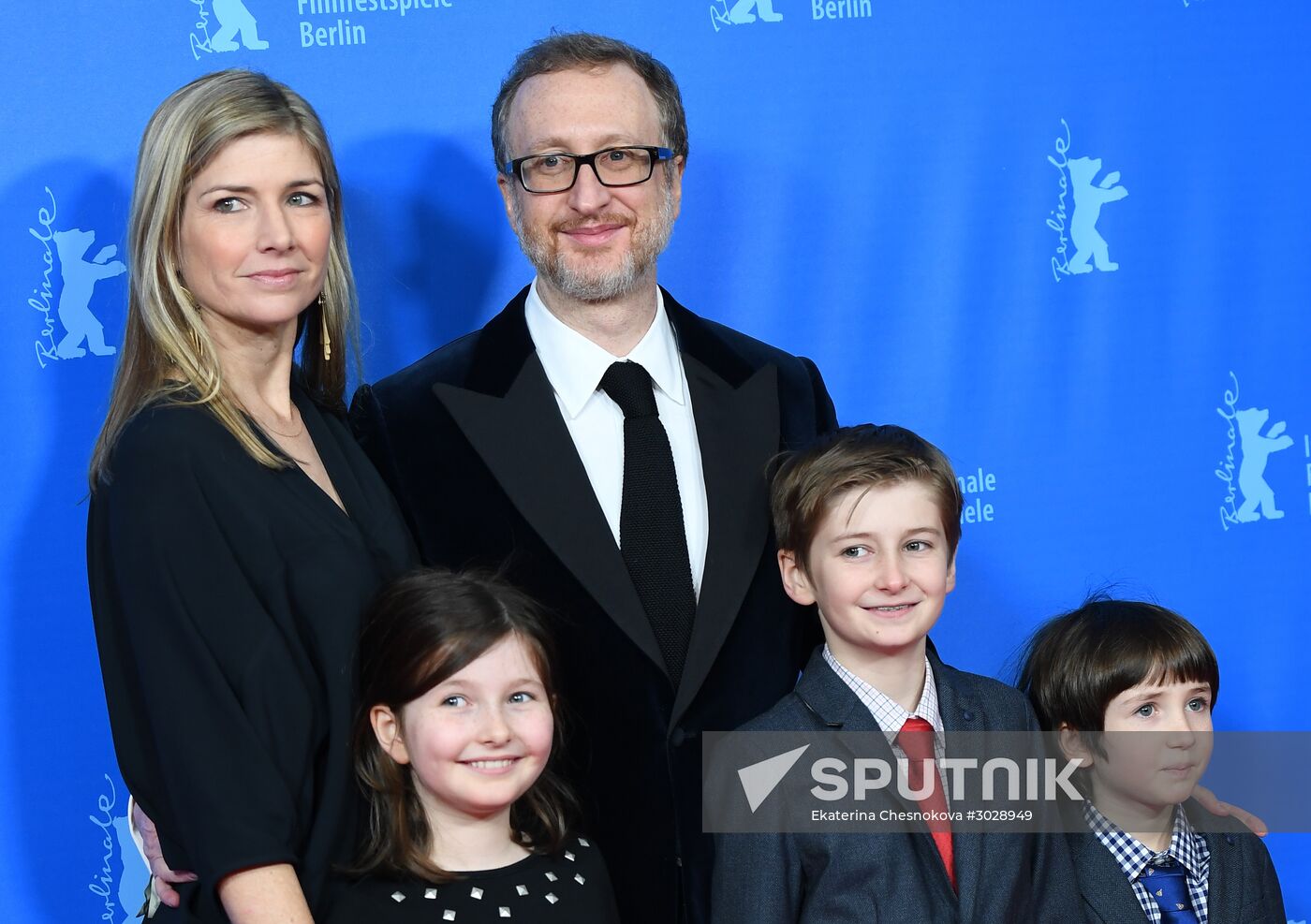 The 67th Berlin International Film Festival. Day Six