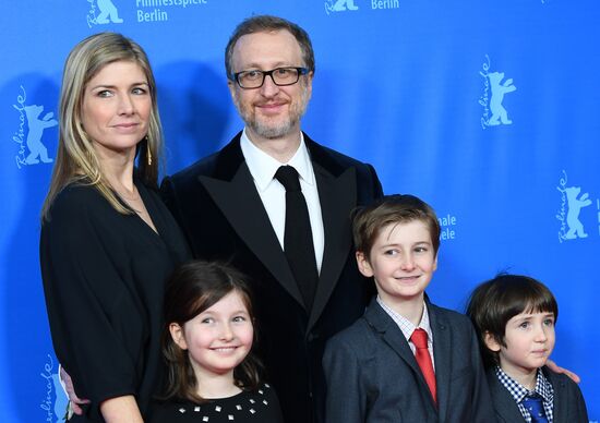 The 67th Berlin International Film Festival. Day Six