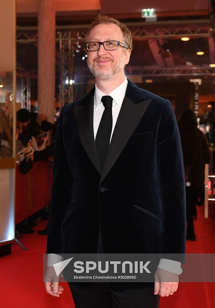 67th Berlin International Film Festival. Day 6