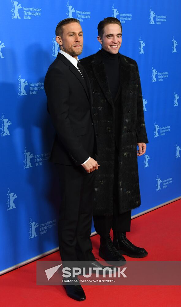 67th Berlin International Film Festival. Day 6