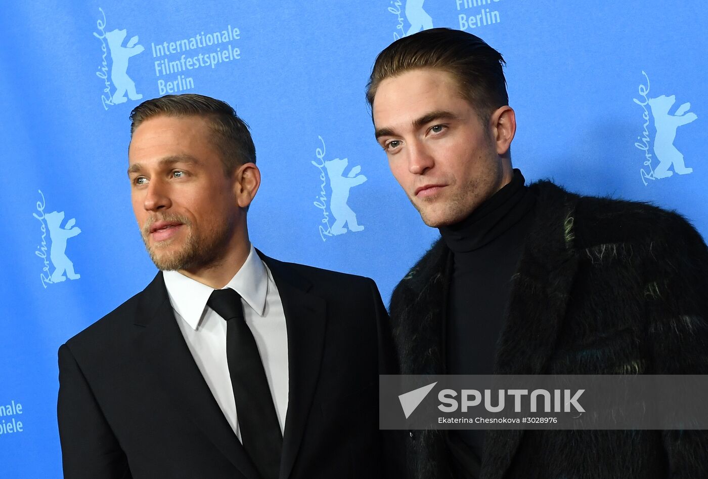 67th Berlin International Film Festival. Day 6