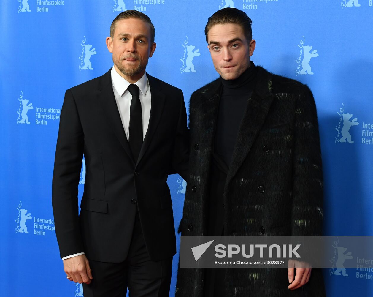 67th Berlin International Film Festival. Day 6