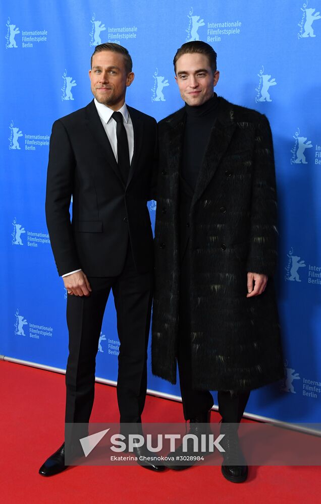 67th Berlin International Film Festival. Day 6