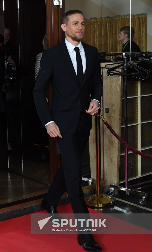 67th Berlin International Film Festival. Day 6