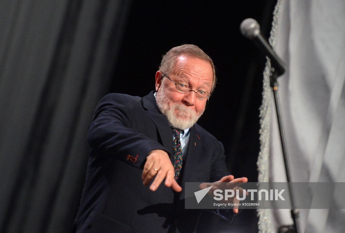 Alexandra Yablochkina Central House of Actors marks 80th anniversary