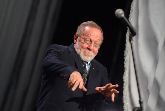 Alexandra Yablochkina Central House of Actors marks 80th anniversary