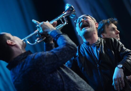 Alexandra Yablochkina Central House of Actors marks 80th anniversary