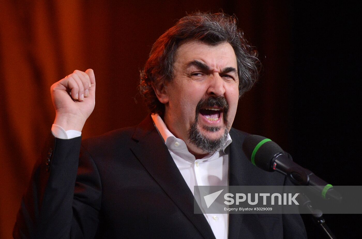 Alexandra Yablochkina Central House of Actors marks 80th anniversary