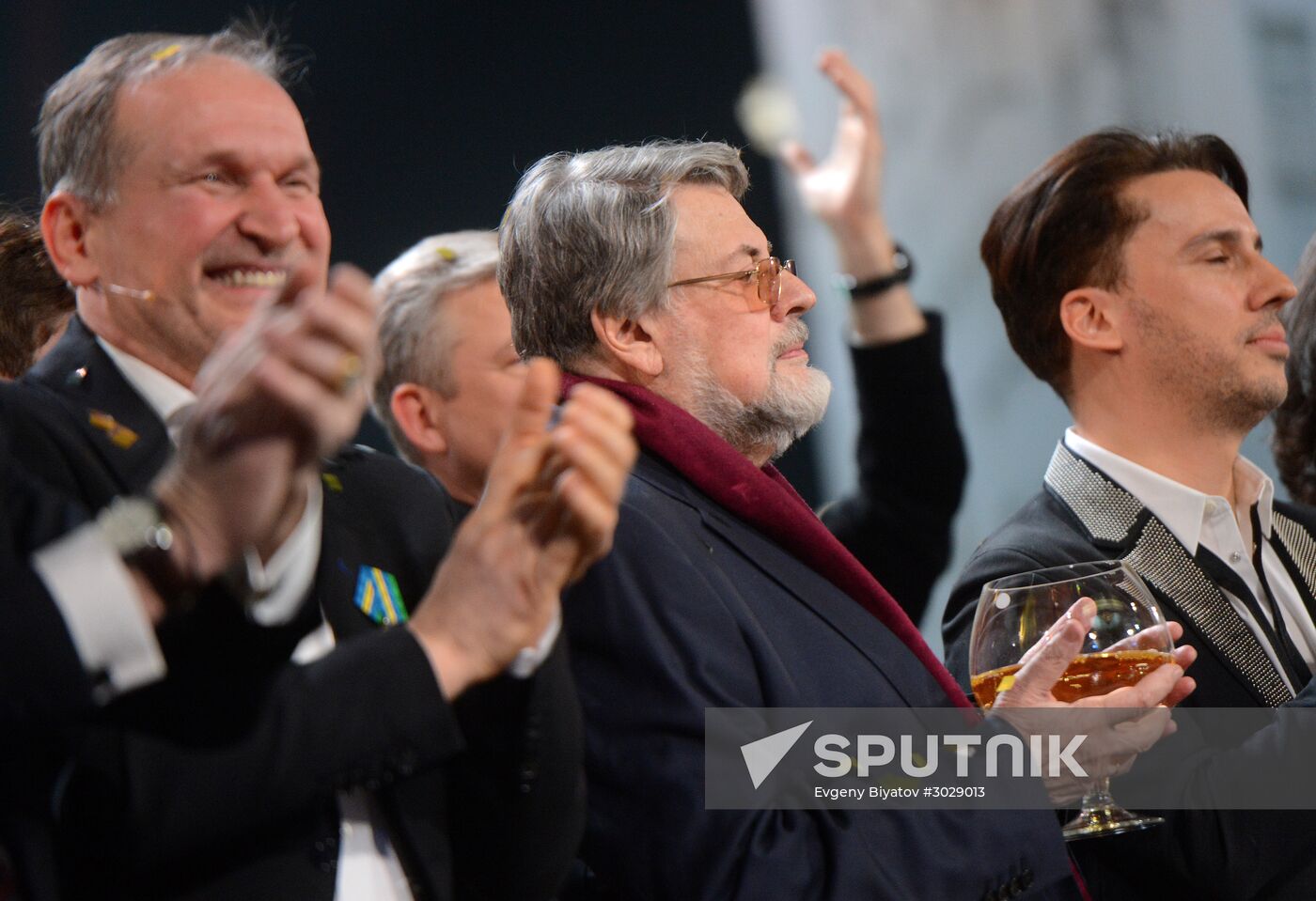 Alexandra Yablochkina Central House of Actors marks 80th anniversary