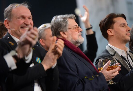 Alexandra Yablochkina Central House of Actors marks 80th anniversary