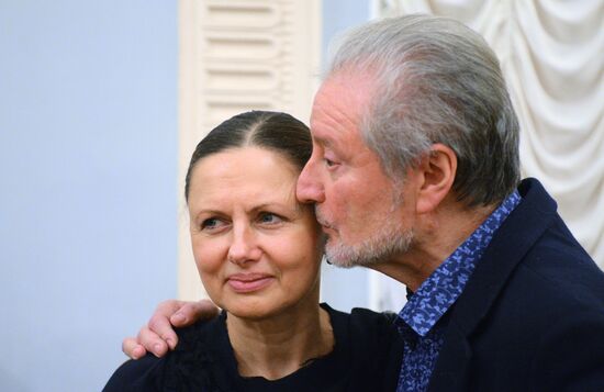 Alexandra Yablochkina Central House of Actors marks 80th anniversary